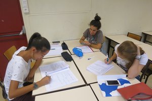 Stage de février Seconde