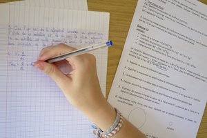 Stage de pâques Seconde