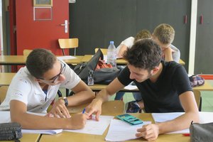 Stage de Toussaint Seconde