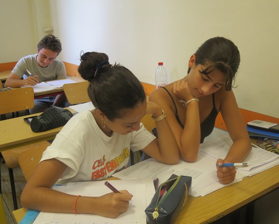 Cours particuliers d'anglais en classe préparatoire