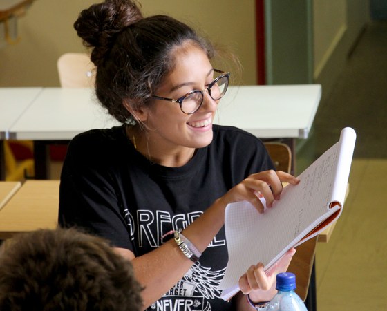 Cours particuliers en maths spé