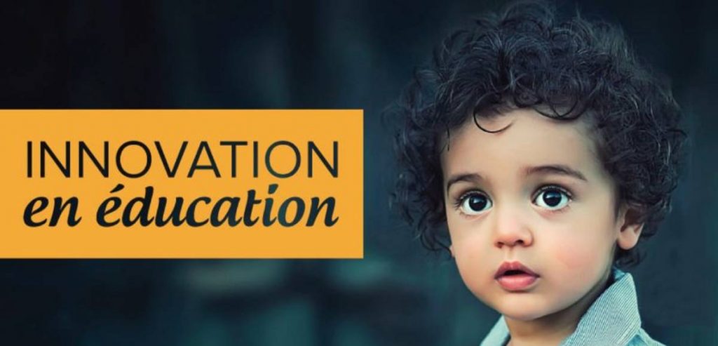 Innovation en éducation