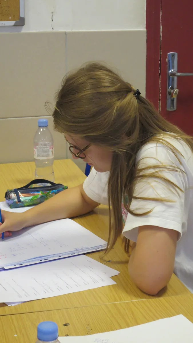 Stage intensif de préparation au concours Accès