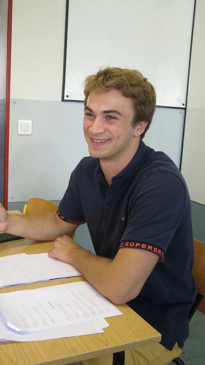 Stage de préparation au concours Sésame