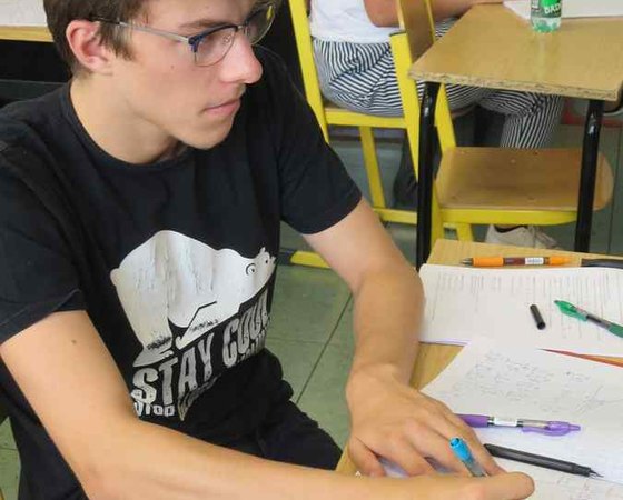 Stage intensif pour préparer le concours Sésame